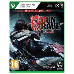 Gungrave G.O.R.E (Day One Edition) [XBOX Series X] - BAZÁR (použitý tovar) na pgs.sk