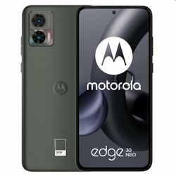 Motorola Edge 30 Neo, 8/128GB, Black Onyx, Trieda A - použité, záruka 12 mesiacov (vykup)