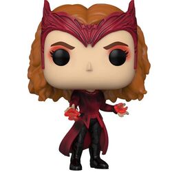 POP! Dr. Strange In The Multiverse Of Madness: Scarlet Witch (Marvel) - OPENBOX (Rozbalený tovar s plnou zárukou) na pgs.sk