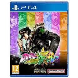 JoJo´s Bizarre Adventure: All Star Battle R [PS4] - BAZÁR (použitý tovar) na pgs.sk