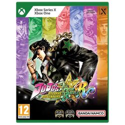 JoJo´s Bizarre Adventure: All Star Battle R [XBOX Series X] - BAZÁR (použitý tovar) na pgs.sk