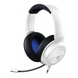 Razer Kraken X for Console PS White - OPENBOX (Rozbalený tovar s plnou zárukou) na pgs.sk