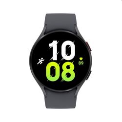 Samsung Galaxy Watch5, 44mm, sivá, Trieda B - použité, záruka 12 mesiacov