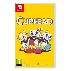 Cuphead [NSW] - BAZÁR (použitý tovar) na pgs.sk