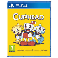 Cuphead [PS4] - BAZÁR (použitý tovar) na pgs.sk