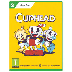 Cuphead [XBOX ONE] - BAZÁR (použitý tovar) foto