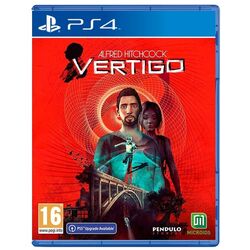 Alfred Hitchcock: Vertigo (Limited Edition) [PS4] - BAZÁR (použitý tovar) na pgs.sk