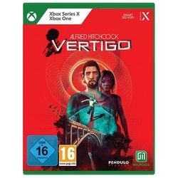 Alfred Hitchcock: Vertigo (Limited Edition) [XBOX Series X] - BAZÁR (použitý tovar) na pgs.sk