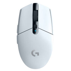 Bezdrôtová herná myš Logitech G305 Lightspeed, biela na pgs.sk