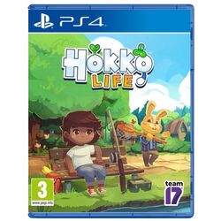 Hokko Life [PS4] - BAZÁR (použitý tovar) na pgs.sk