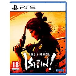 Like a Dragon: Ishin! [PS5] - BAZÁR (použitý tovar) na pgs.sk