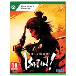 Like a Dragon: Ishin! [XBOX Series X] - BAZÁR (použitý tovar) na pgs.sk