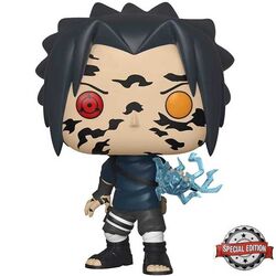 POP! Animation: Sasuke (Naruto Shippuden) Special Edition - OPENBOX (Rozbalený tovar s plnou zárukou) na pgs.sk