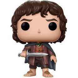 POP! Frodo Baggins (Lord of the Rings), použitý, záruka 12 mesiacov na pgs.sk