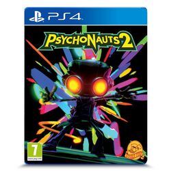 Psychonauts 2 (Motherlobe Edition) [PS4] - BAZÁR (použitý tovar) na pgs.sk