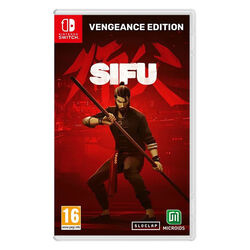 SIFU (Vengeance Edition) [NSW] - BAZÁR (použitý tovar) na pgs.sk