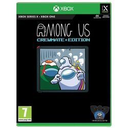 Among Us (Crewmate Edition) [XBOX ONE] - BAZÁR (použitý tovar) na pgs.sk