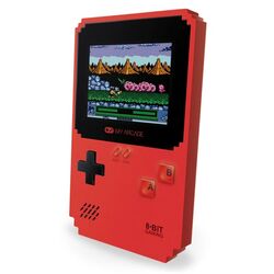 My Arcade retro herná konzola Pixel Classic (308 v 1)