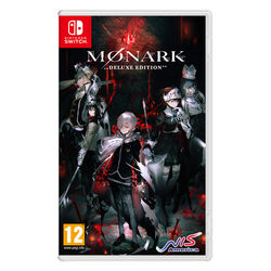 Monark (Deluxe Edition) [NSW] - BAZÁR (použitý tovar) na pgs.sk