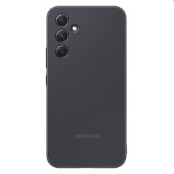 Zadný kryt Silicone Cover pre Samsung Galaxy A54 5G, čierna na pgs.sk