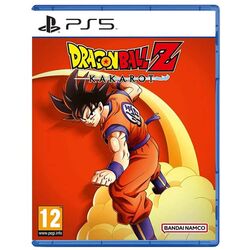 Dragon Ball Z: Kakarot [PS5] - BAZÁR (použitý tovar) na pgs.sk