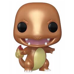 POP! Games: Charmander (Pokemon) Metalic Edition - OPENBOX (Rozbalený tovar s plnou zárukou) na pgs.sk