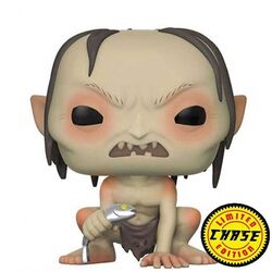 POP! Movies: Gollum (Lord of the Rings) CHASE - OPENBOX (Rozbalený tovar s plnou zárukou) na pgs.sk