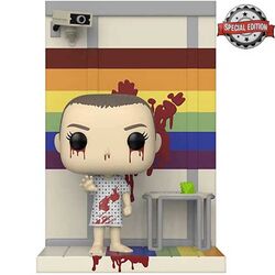 POP! TV: Eleven in the Rainbow Room (Stranger Things S4) Special Edition - OPENBOX (Rozbalený tovar s plnou zárukou) na pgs.sk