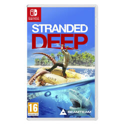 Stranded Deep [NSW] - BAZÁR (použitý tovar) na pgs.sk