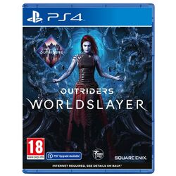 Outriders: Worldslayer [PS4] - BAZÁR (použitý tovar) - foto | pgs.sk