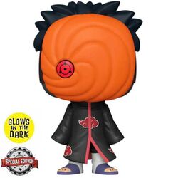 POP! Animation: Madara Uchiha (Naruto Shippuden) Special Edition (Glows in The Dark) - OPENBOX (Rozbalený tovar s plnou na pgs.sk