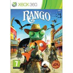 Rango [XBOX 360] - BAZÁR (použitý tovar) na pgs.sk