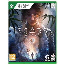 Scars Above [XBOX Series X] - BAZÁR (použitý tovar) na pgs.sk