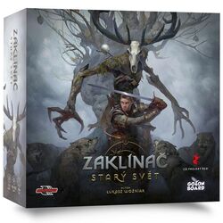 Stolová hra Zaklínač: Starý svet (Deluxe Edition) na pgs.sk