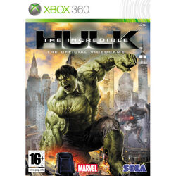 The Incredible Hulk [XBOX 360] - BAZÁR (použitý tovar) na pgs.sk