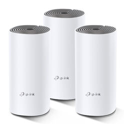 TP-Link AC1200 Whole-home Mesh WiFi System Deco E4(3-pack) - OPENBOX (Rozbalený tovar s plnou zárukou) na pgs.sk