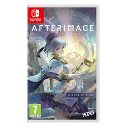 Afterimage (Deluxe Edition) [NSW] - BAZÁR (použitý tovar) na pgs.sk