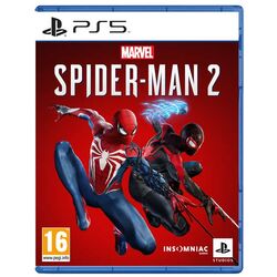 Marvel’s Spider-Man 2 CZ (PS5)