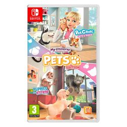 My Universe (Pets Edition) [NSW] - BAZÁR (použitý tovar) na pgs.sk