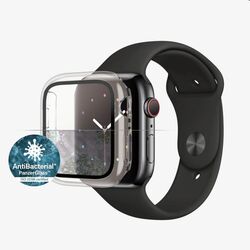 Ochranné temperované sklo PanzerGlass pre Apple Watch SE/6/5/4 40 mm, priesvitná