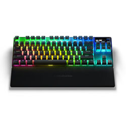 SteelSeries Apex Pro TKL WL (2023) US - OPENBOX (Rozbalený tovar s plnou zárukou) na pgs.sk