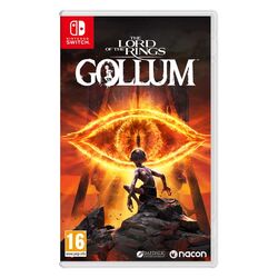 The Lord of the Rings: Gollum [NSW] - BAZÁR (použitý tovar) na pgs.sk