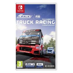 FIA European Truck Racing Championship [NSW] - BAZÁR (použitý tovar) na pgs.sk