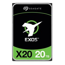 Seagate Exos X20 Pevný disk 20 TB | pgs.sk