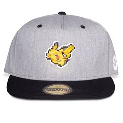 Šiltovka Pixel Pika (Pokémon)