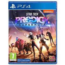 Star Trek Prodigy: Supernova [PS4] - BAZÁR (použitý tovar) foto