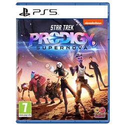 Star Trek Prodigy: Supernova [PS5] - BAZÁR (použitý tovar) foto