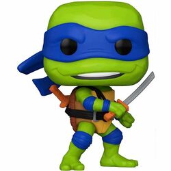 POP! Movies: Leonardo (Teenage Mutant Ninja Turtles Mutant Mayhem) | pgs.sk