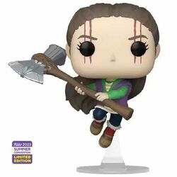 POP! Thor Love and Thunder: Gorr’s  Daughter (Marvel) 2023 Summer Convention Limited Edition foto