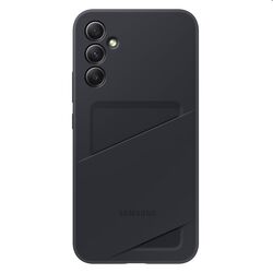 Zadný kryt Card Slot Cover pre Samsung A34, čierna - OPENBOX (Rozbalený tovar s plnou zárukou) na pgs.sk